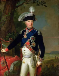 Wilhelm IX (1743-1821) Landgraf Hessen-Kassel, c.1795